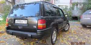 Jeep Grand Cherokee, 1998