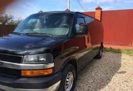 Chevrolet Express, 2004