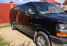 Chevrolet Express, 2004