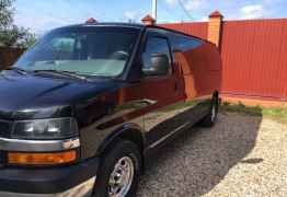 Chevrolet Express, 2004