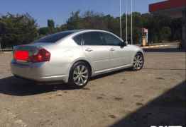 Infiniti M35, 2007