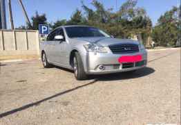 Infiniti M35, 2007