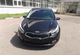 KIA cee'd, 2015