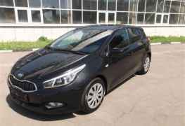 KIA cee'd, 2015