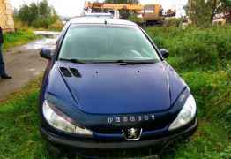 Peugeot 206, 1999