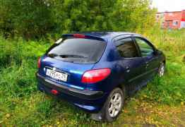 Peugeot 206, 1999