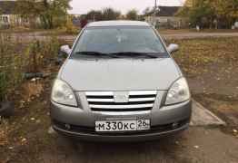 Chery Fora (A21), 2008