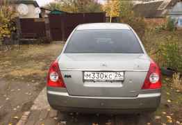 Chery Fora (A21), 2008