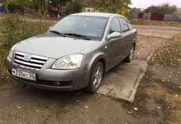 Chery Fora (A21), 2008