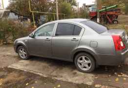 Chery Fora (A21), 2008