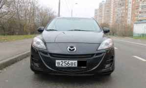 Mazda 3, 2011