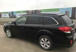 Subaru Outback, 2011