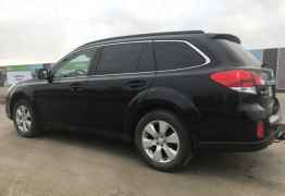 Subaru Outback, 2011