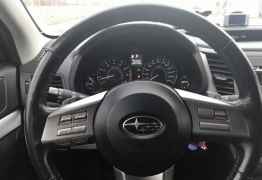 Subaru Outback, 2011