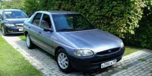 Ford Escort, 1997