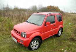 Suzuki Jimny, 2007