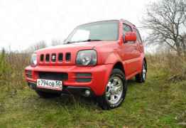 Suzuki Jimny, 2007