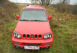 Suzuki Jimny, 2007