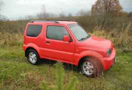 Suzuki Jimny, 2007