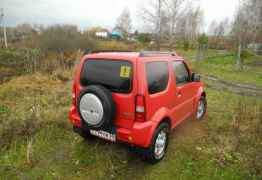 Suzuki Jimny, 2007