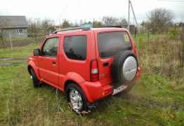 Suzuki Jimny, 2007