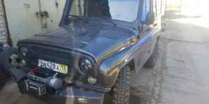 УАЗ 3151, 2000 УАЗ 3151, 2000