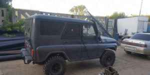 УАЗ 3151, 2000 УАЗ 3151, 2000