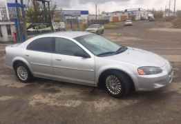 Dodge Stratus, 2002