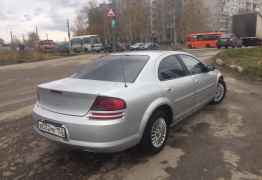 Dodge Stratus, 2002