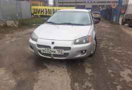 Dodge Stratus, 2002