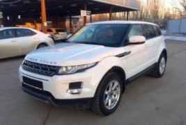 Land Rover Range Rover Evoque, 2012