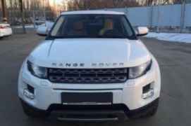 Land Rover Range Rover Evoque, 2012