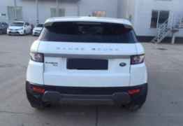 Land Rover Range Rover Evoque, 2012