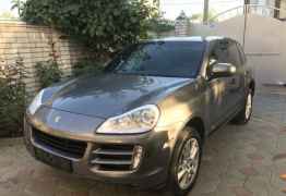 Porsche Cayenne S, 2007