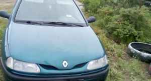 Renault Laguna, 1997