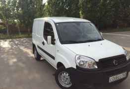 FIAT Doblo, 2012