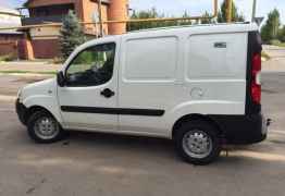 FIAT Doblo, 2012