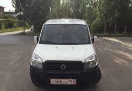 FIAT Doblo, 2012