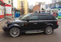 Land Rover Range Rover Sport, 2008