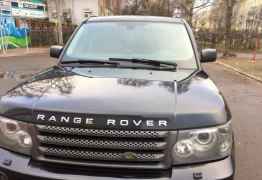 Land Rover Range Rover Sport, 2008