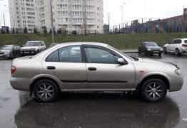 Nissan Almera, 2005