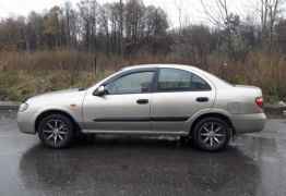 Nissan Almera, 2005