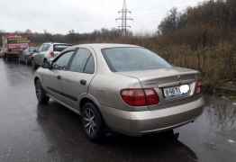 Nissan Almera, 2005