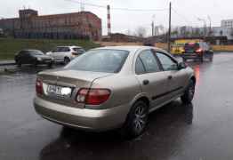 Nissan Almera, 2005