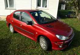 Peugeot 206, 2007