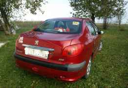 Peugeot 206, 2007