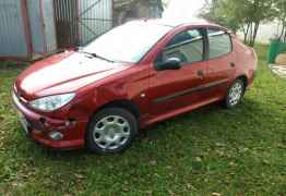 Peugeot 206, 2007