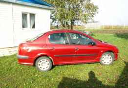 Peugeot 206, 2007