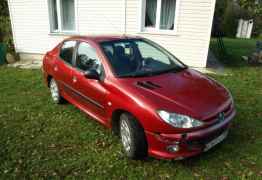 Peugeot 206, 2007