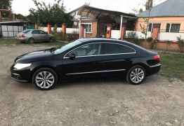 Volkswagen Passat CC, 2009